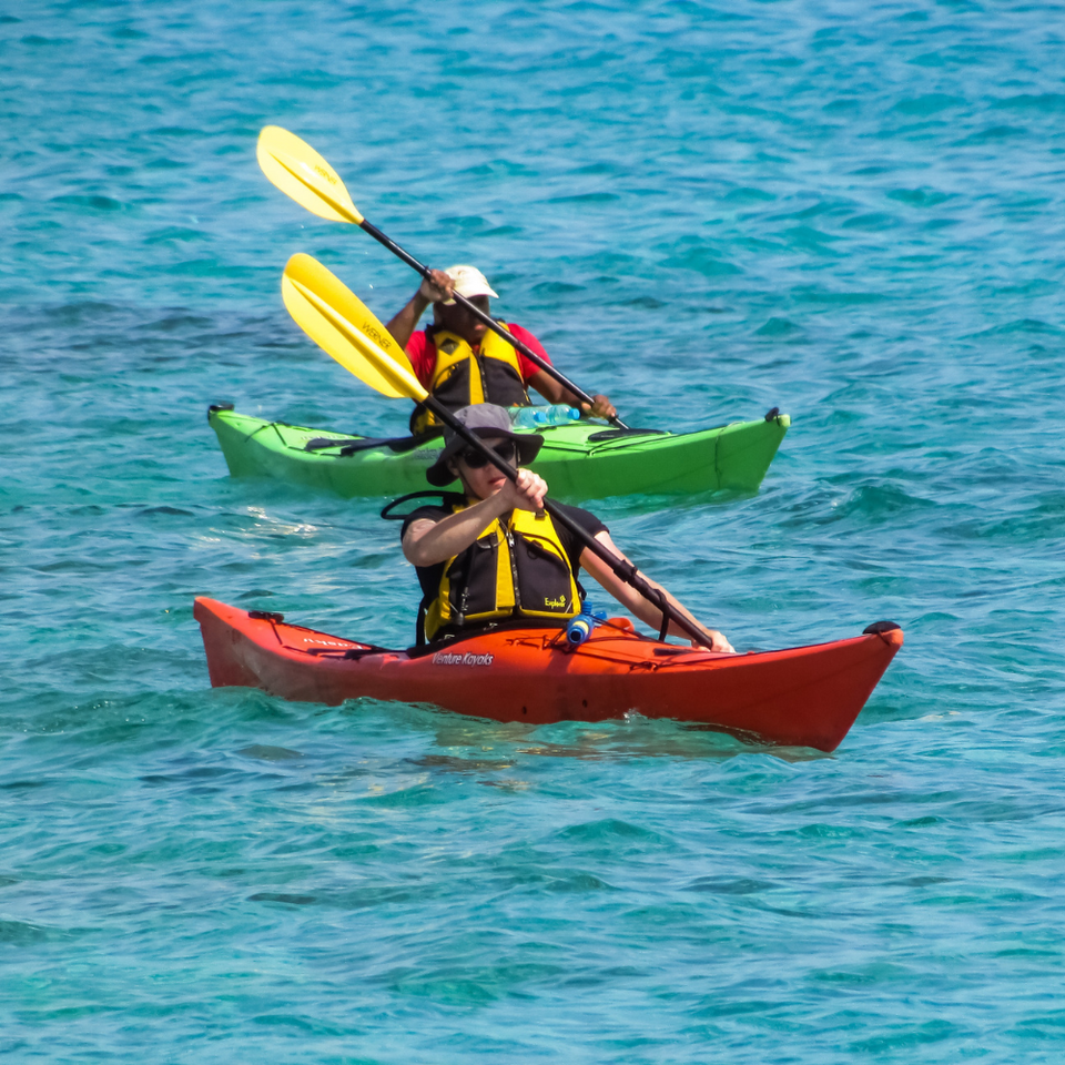 Water Sports Equipment