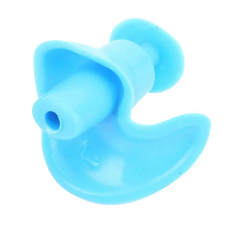 Soft Earplugs Silicone Waterproof Earplug Dust-Proof Ear Environmental Sport Plugs Diving Water Sports Swimming Pool Accessories