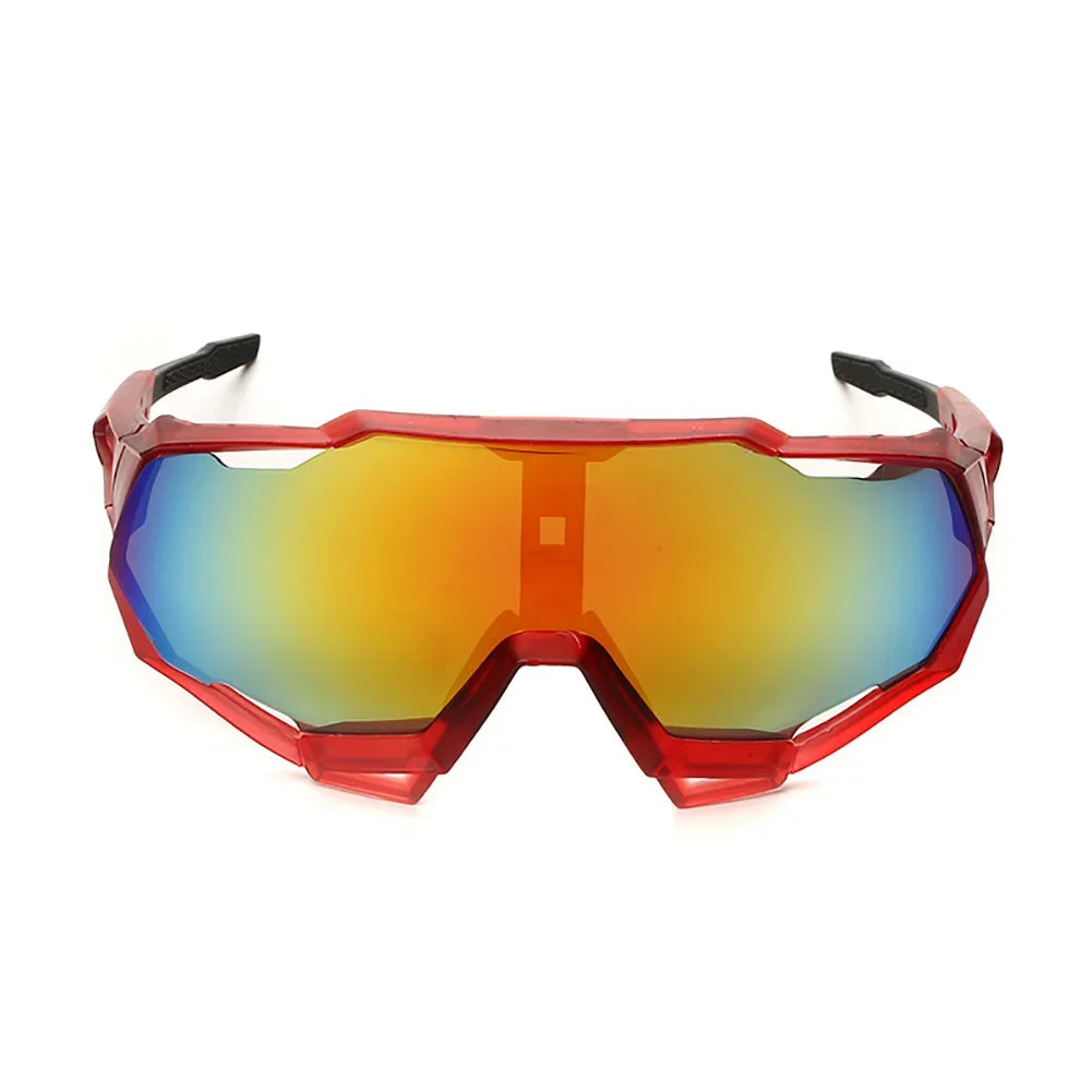 Photochromic Cycling Sunglasses