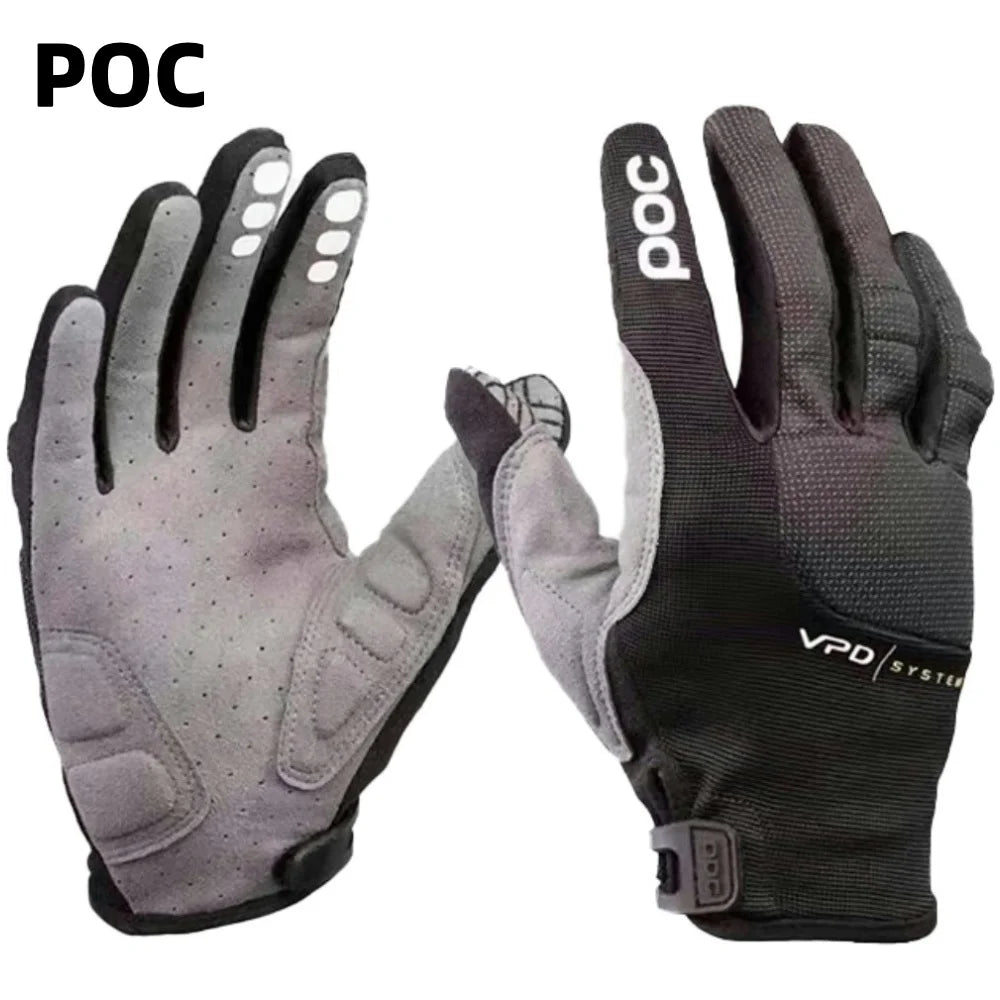 2024 POC Motorcycle & Off-Road Gloves | Protective Gear for MTB, DH, MX, and More