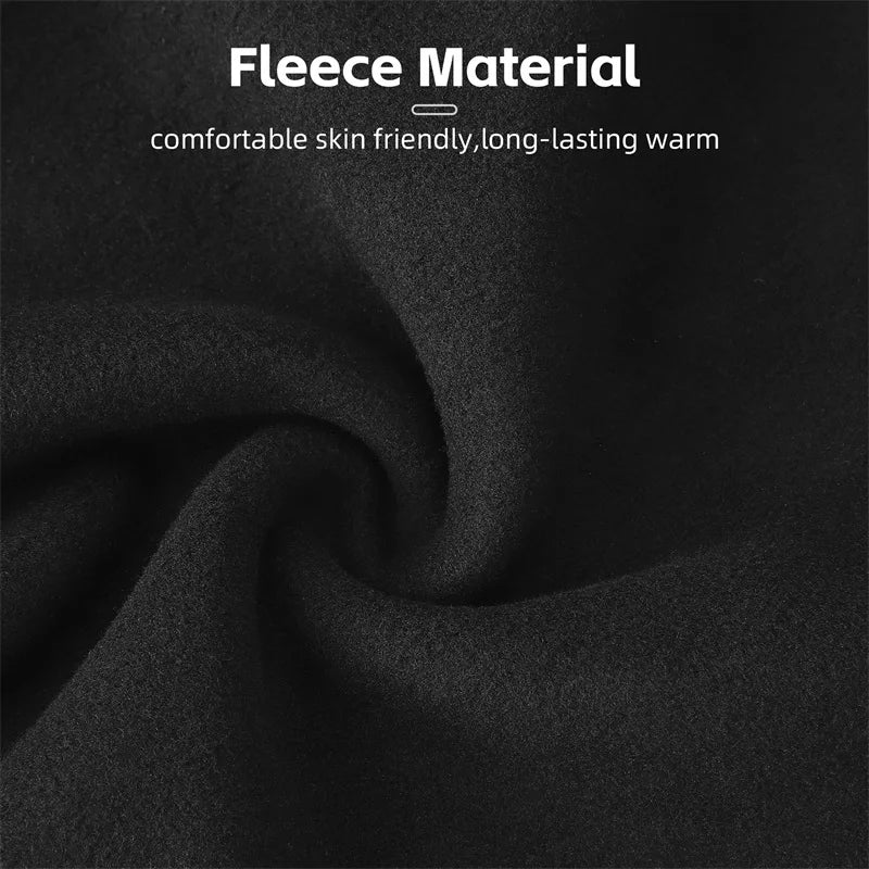 WEST BIKING Winter Warm Tactical Balaclava For Cycling Hiking Hat Motorcycle MTB Full Face Windproof  Mask Thermal Sport Gear