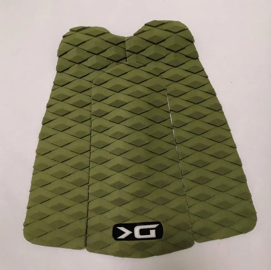 DK EVA Anti-Slip Surfing Pads | Traction Deck Grip Mat for Surfboards