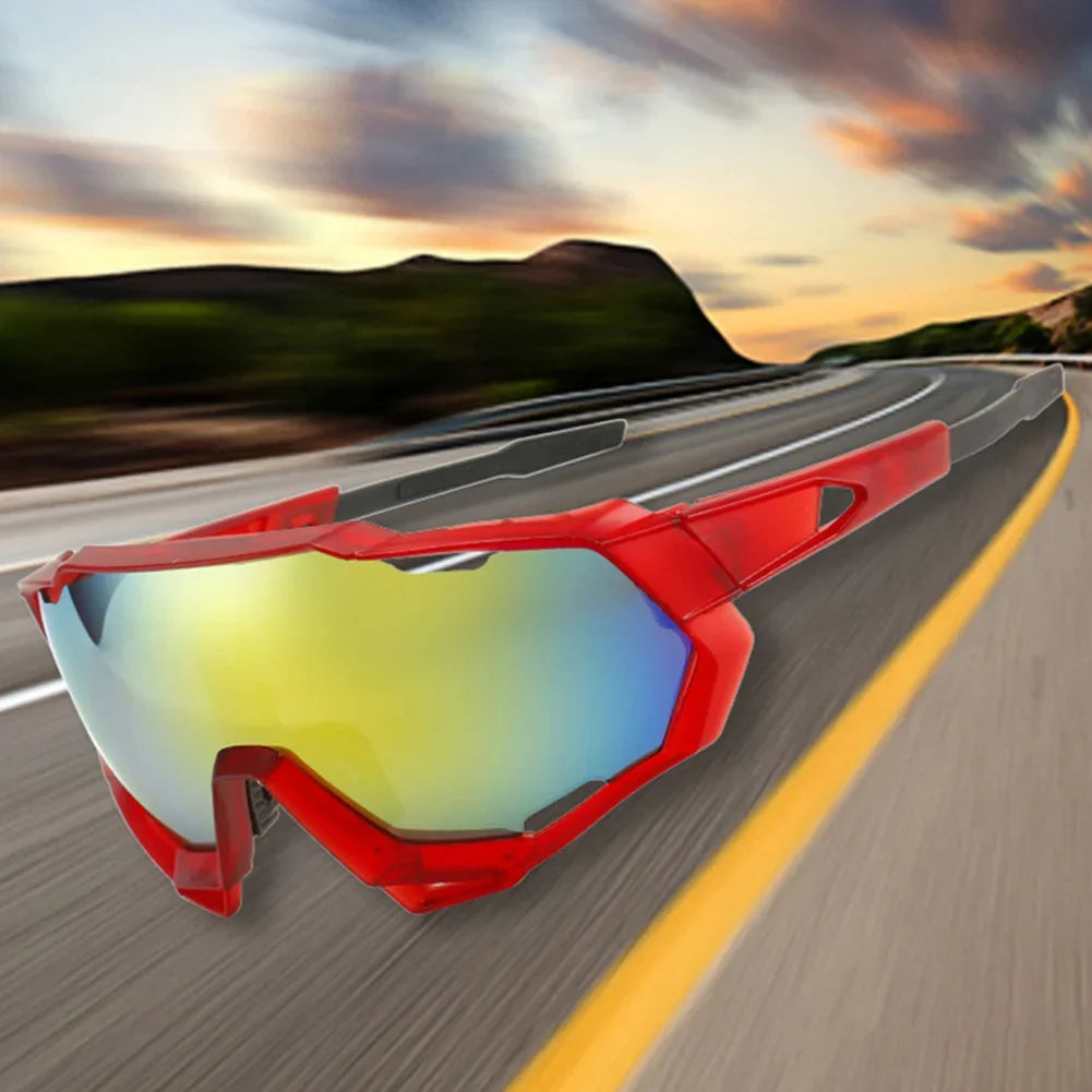 Photochromic Cycling Sunglasses