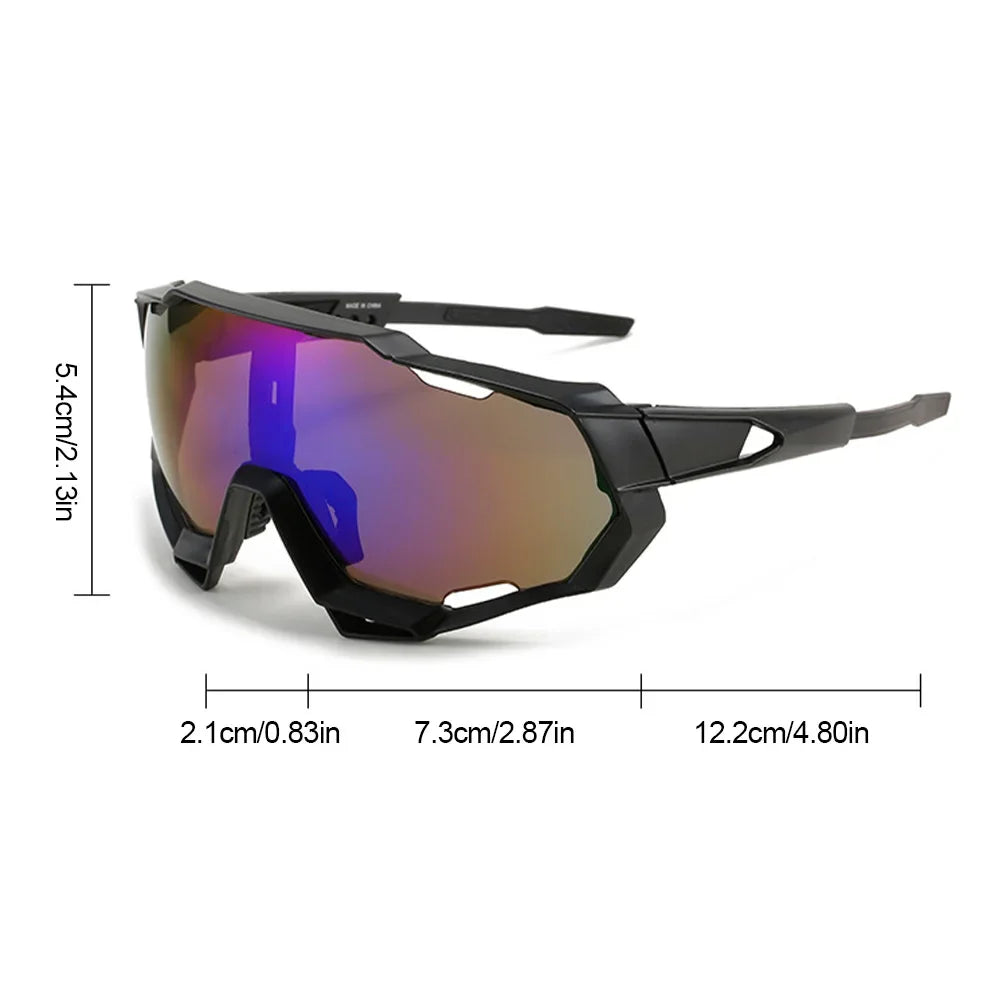 Photochromic Cycling Sunglasses