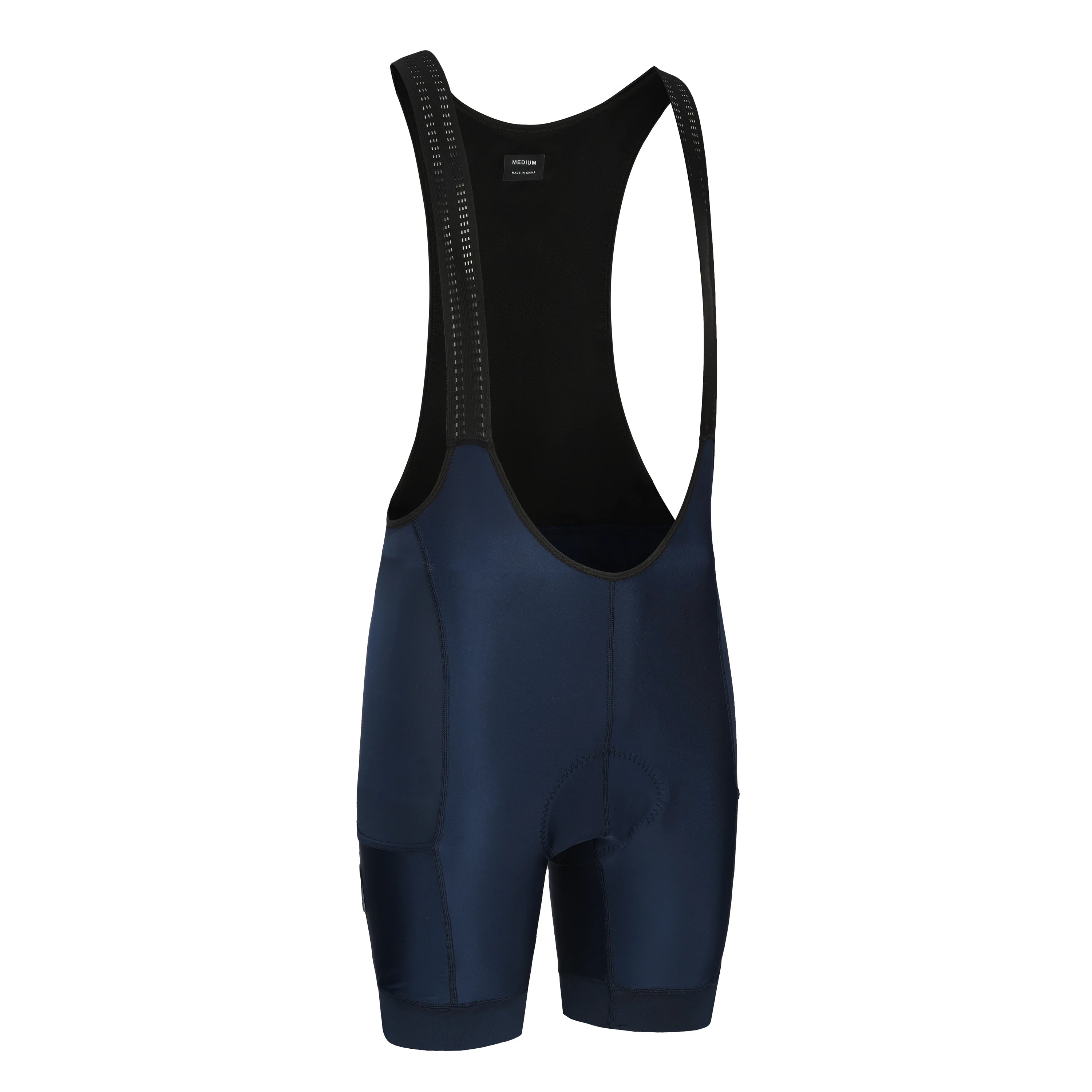 Rsantce 2 Pockets 2024 Men Cycling Bib Shorts Long Travel Italy Pad 6 Hours Highly Reflective Bike Mtb Bicycle Pants Clothing