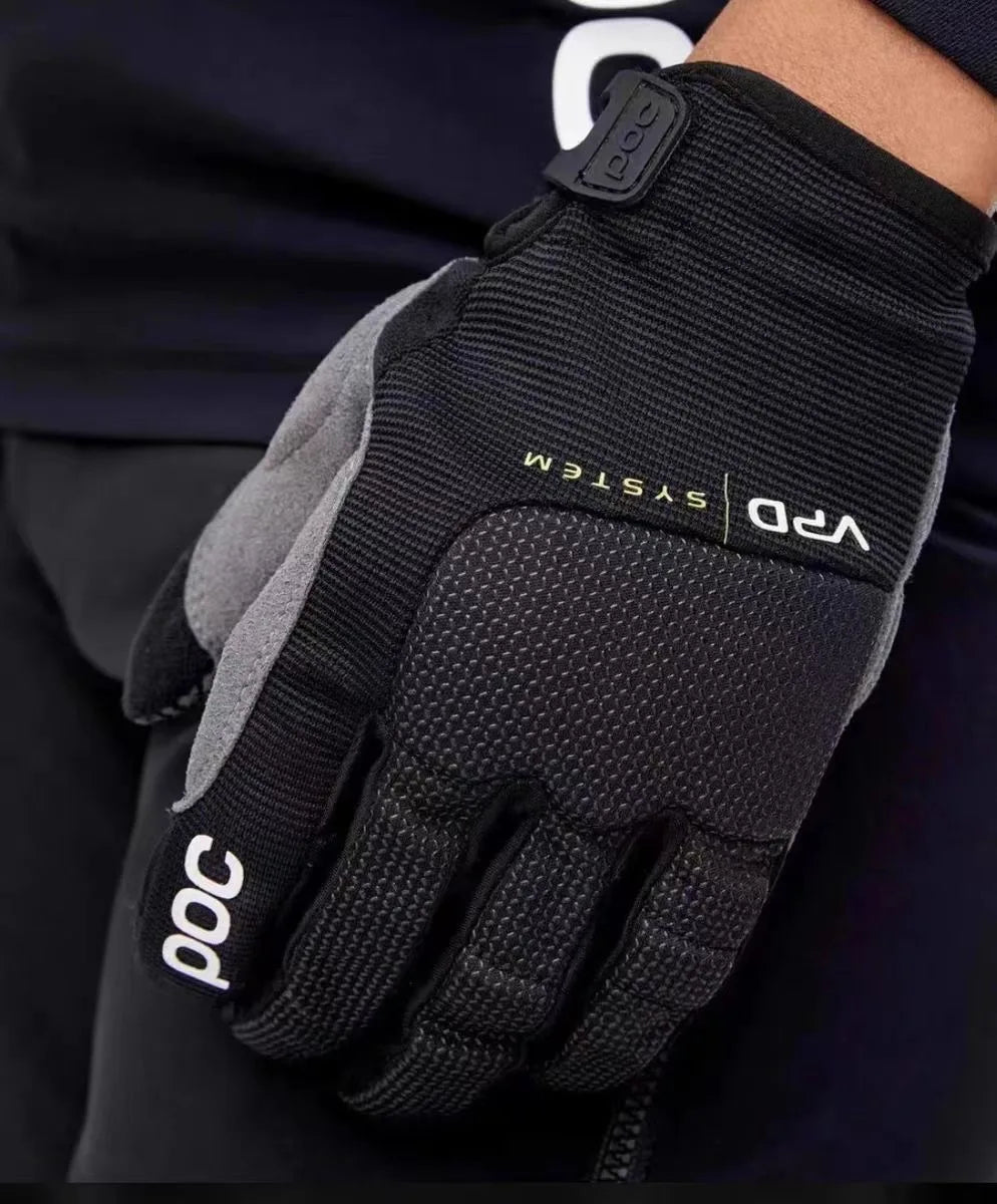 2024 POC Motorcycle & Off-Road Gloves | Protective Gear for MTB, DH, MX, and More