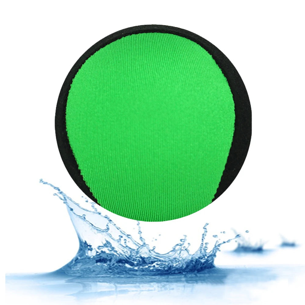 Kids Adults Waboba Water Bouncing Ball Ocean Pool Beach Sports Swimming Toy Water Bouncing Ball