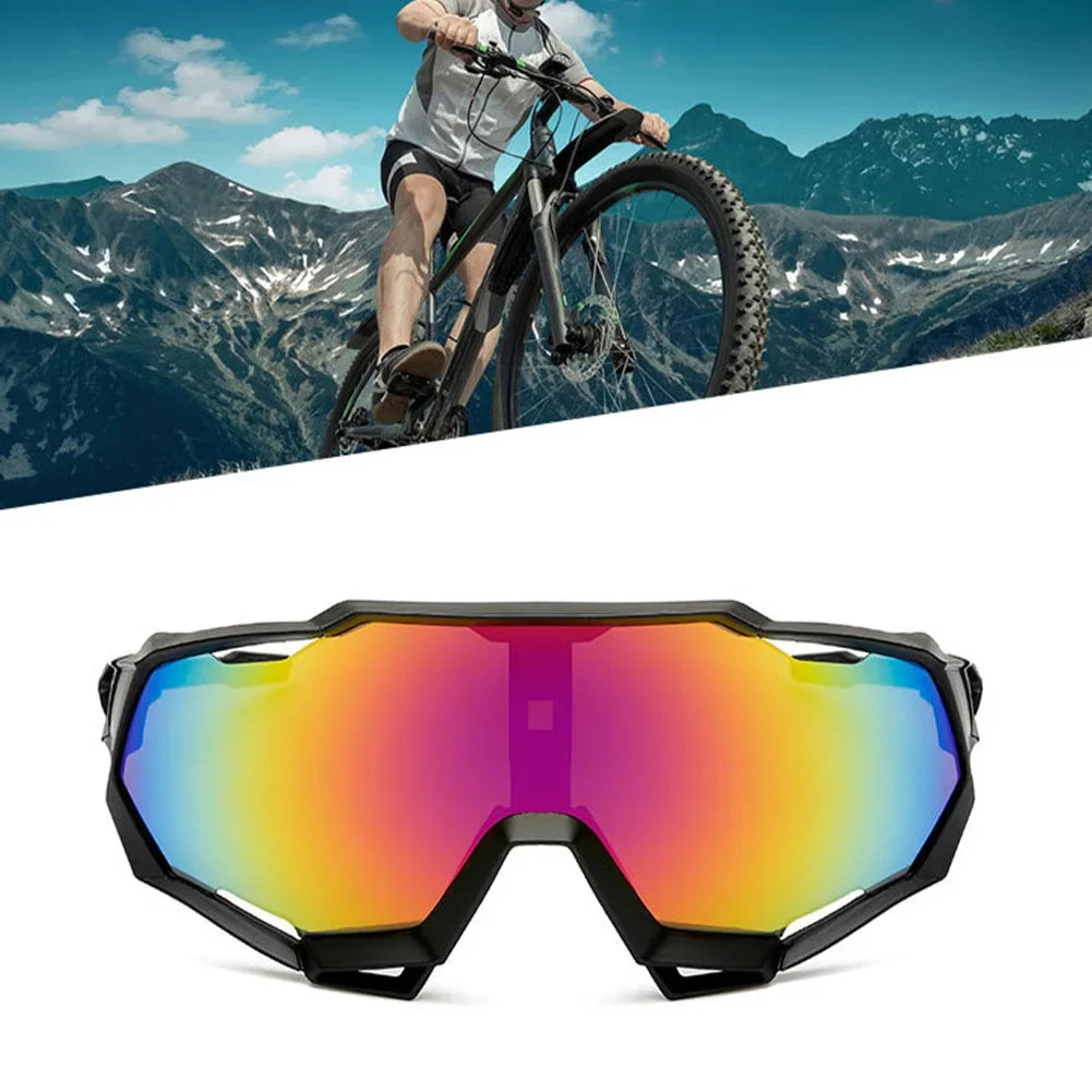 Photochromic Cycling Sunglasses