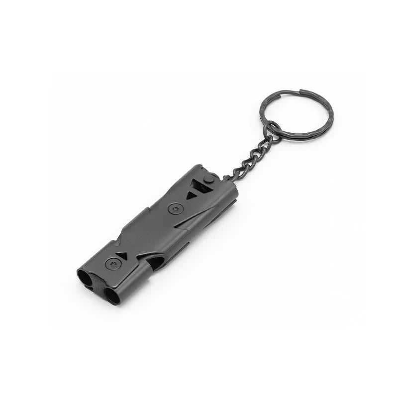 150DB Double Tube High-Frequency Survival Whistle